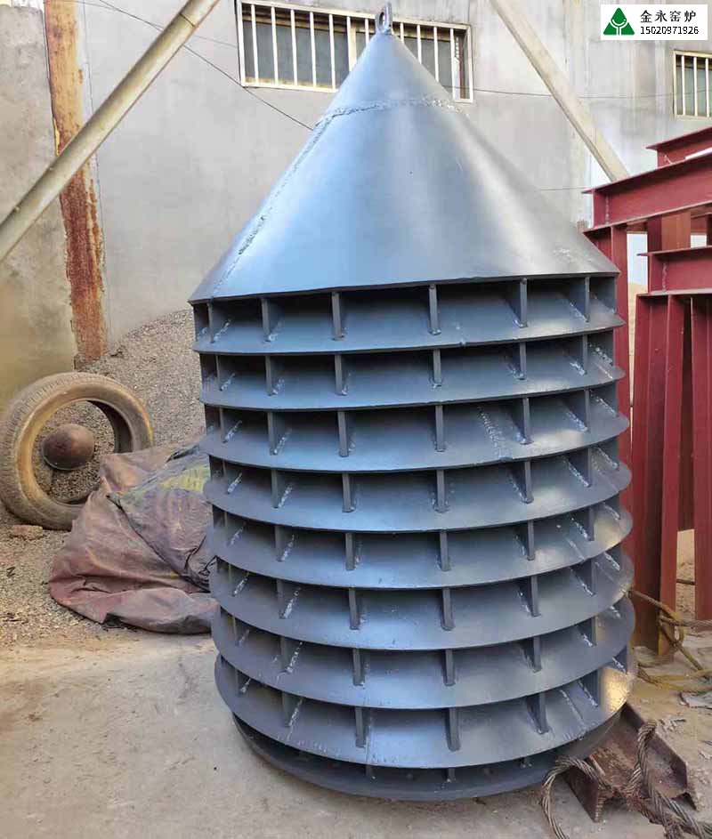 環保石灰窯設備-風帽